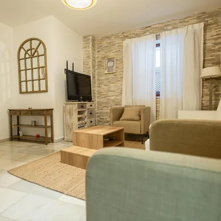 Saber Viajar Apartment Seville Exterior photo