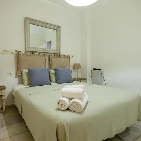 Saber Viajar Apartment Seville Exterior photo