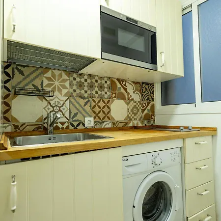 Saber Viajar Apartment Seville Exterior photo