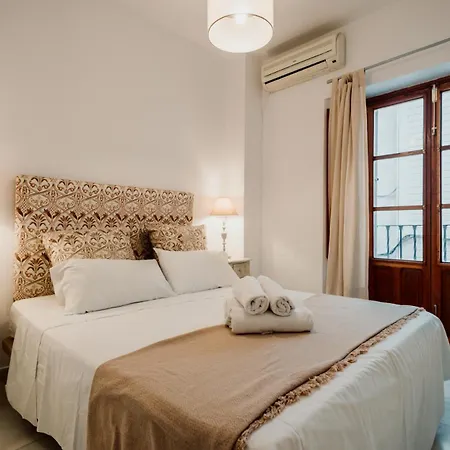 Saber Viajar Apartment Seville Exterior photo