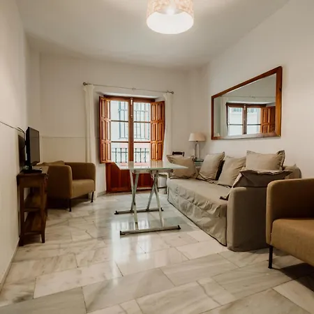 Saber Viajar Apartment Seville Exterior photo