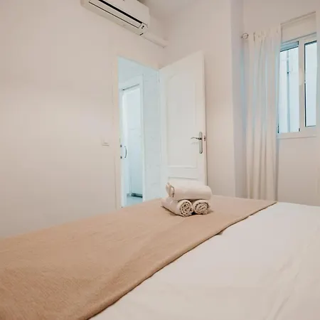 Saber Viajar Apartment Seville Exterior photo