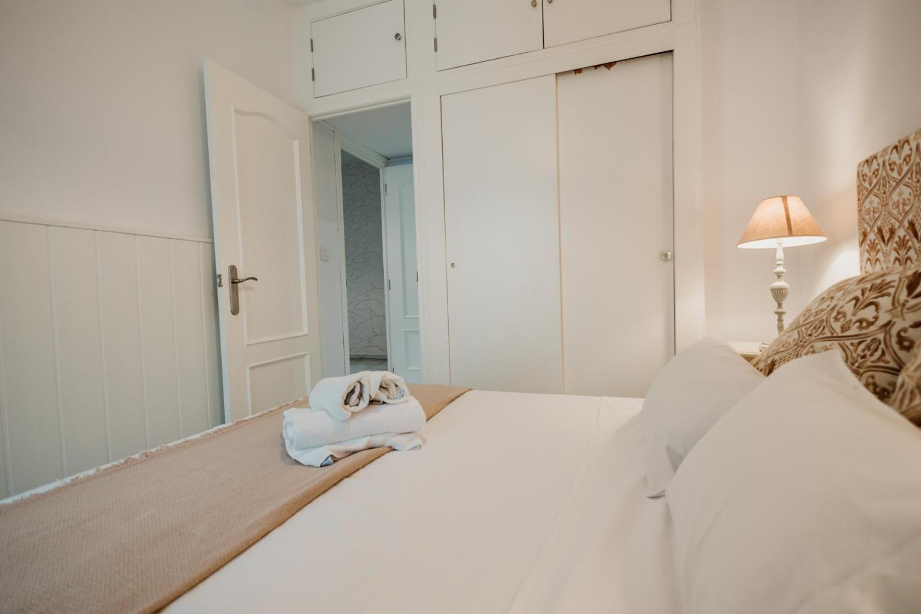 Appartement Saber Viajar Sevilla