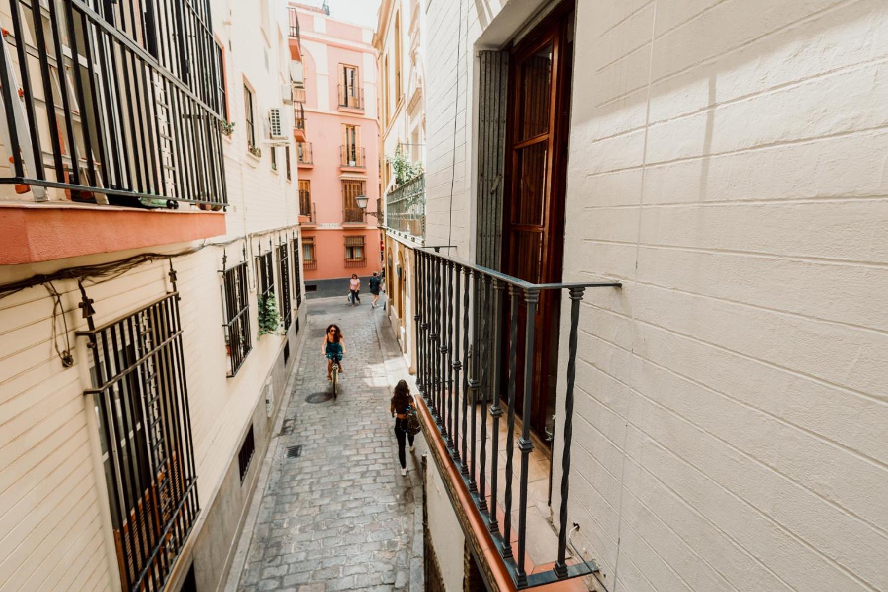 Saber Viajar Sevilha